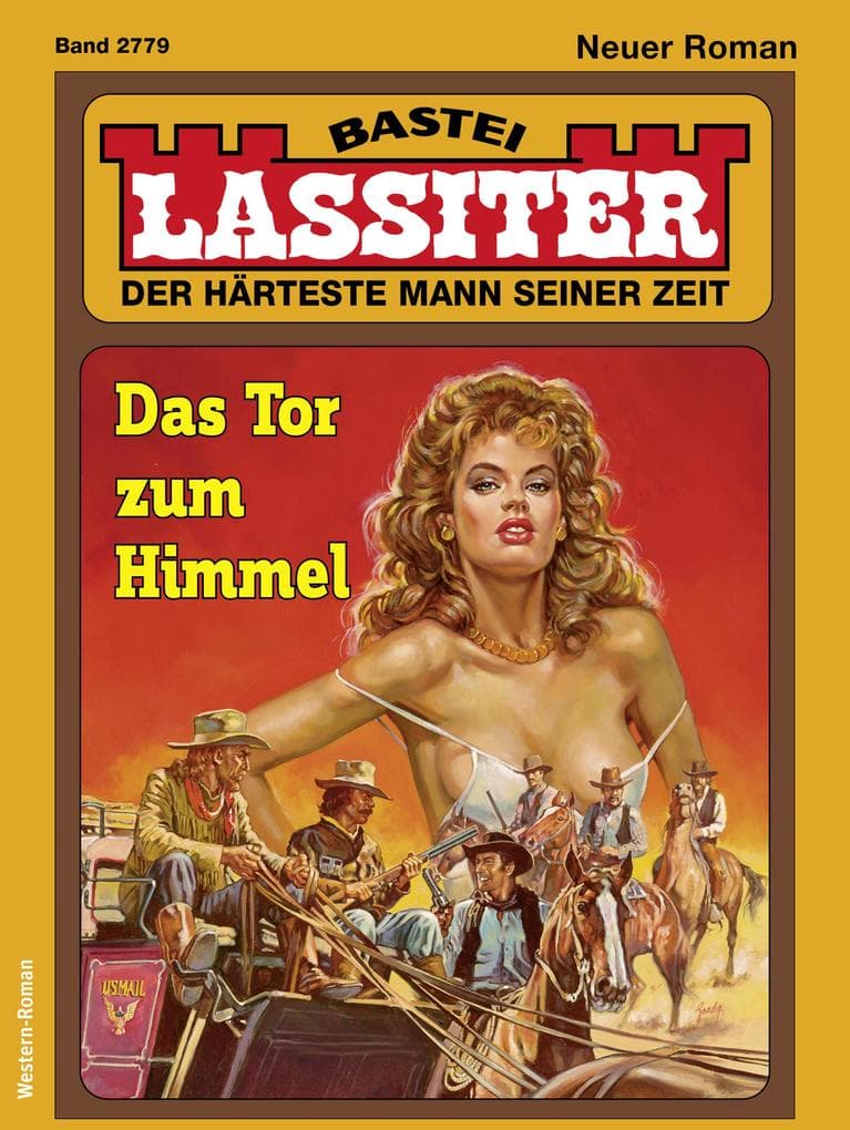 Lassiter 2779