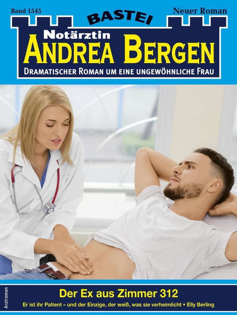 Notärztin Andrea Bergen 1545
