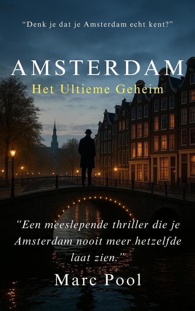 Amsterdam ---- Het Ultieme Geheim