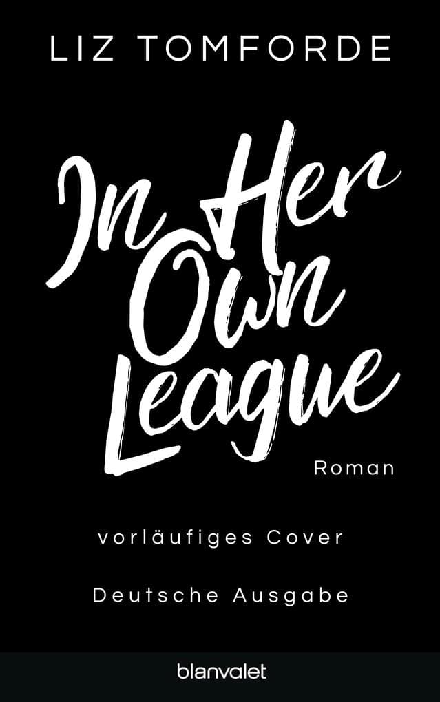 In Her Own League