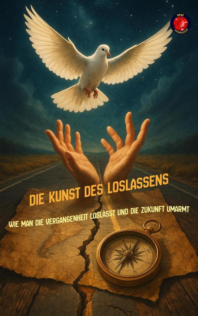 Die Kunst des Loslassens Wie man die Vergangenheit loslässt und die Zukunft umarmt