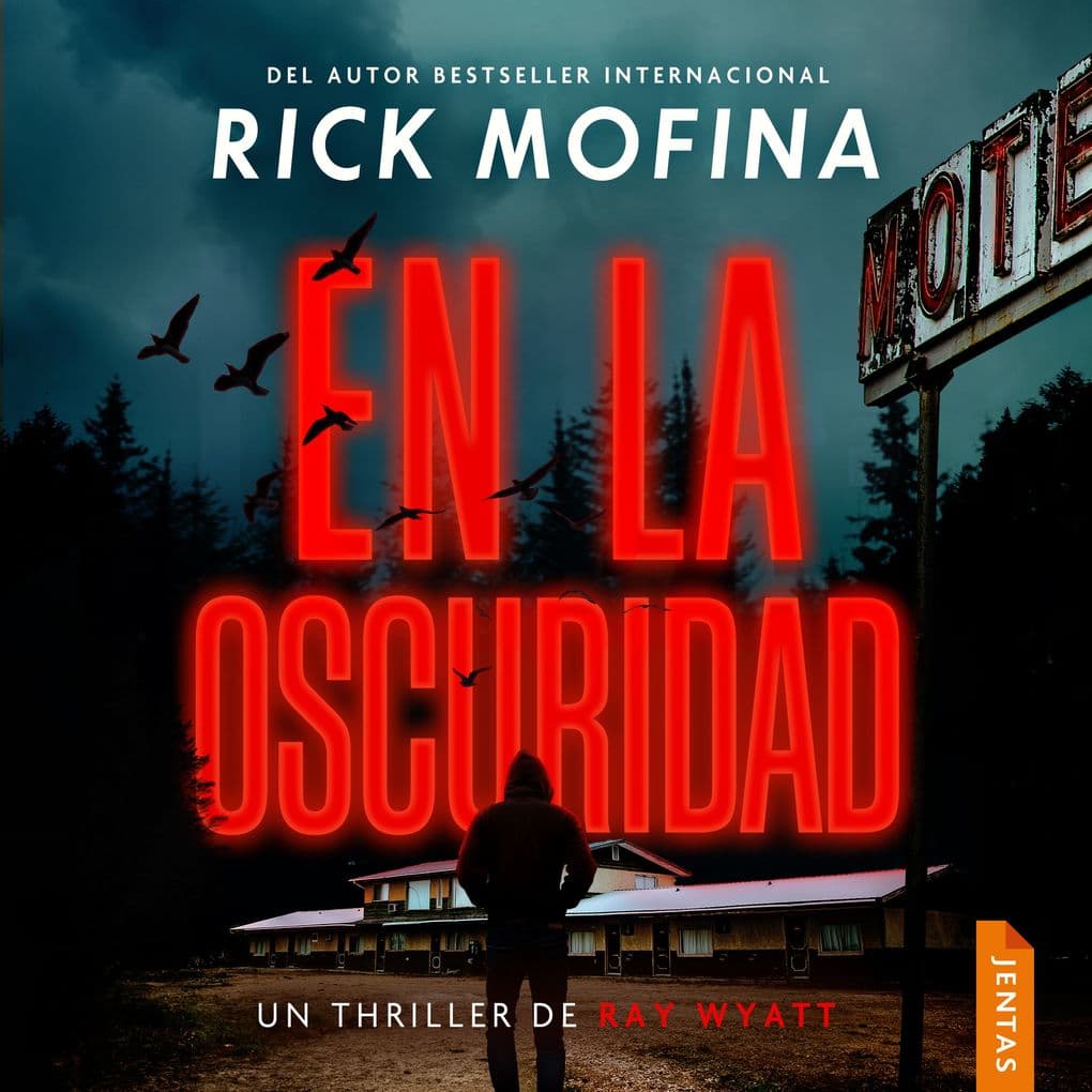 En la oscuridad