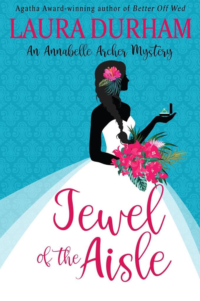 Jewel of the Aisle (Annabelle Archer Wedding Planner Mystery, #18)