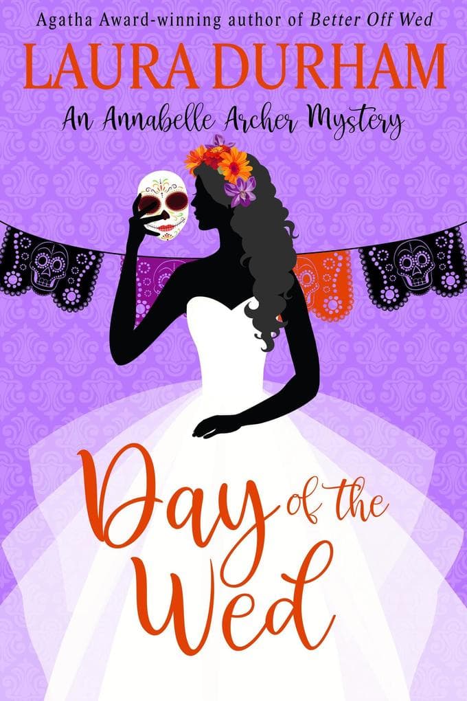 Day of the Wed (Annabelle Archer Wedding Planner Mystery, #19)
