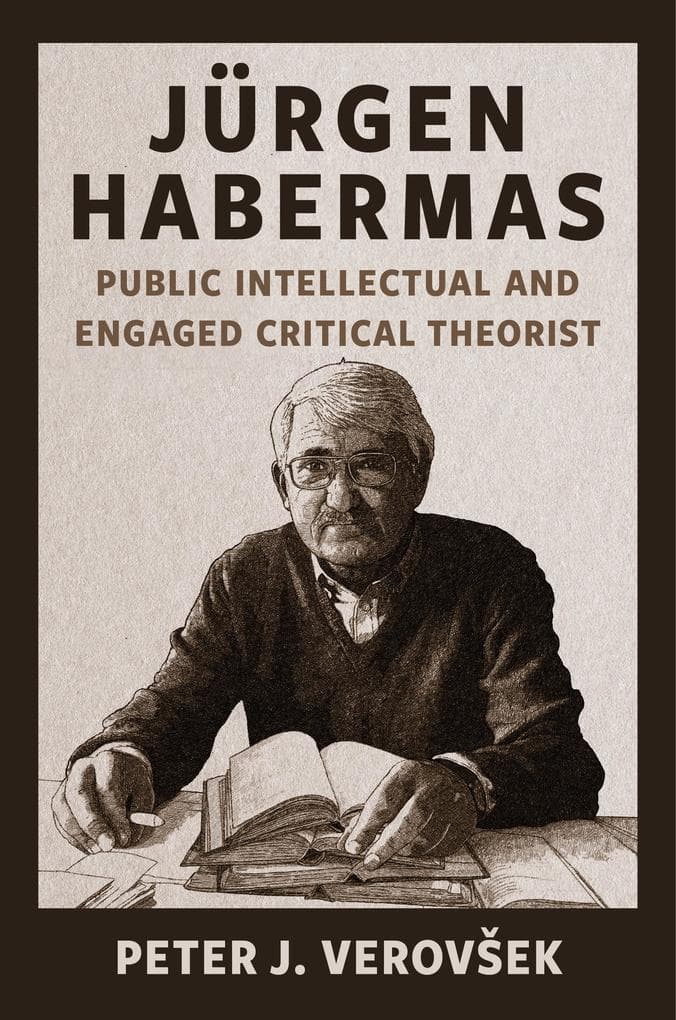 Jürgen Habermas