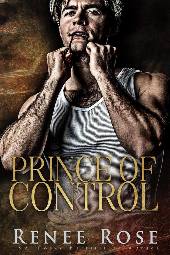 Prince of Control (Bratva Heirs, #1)