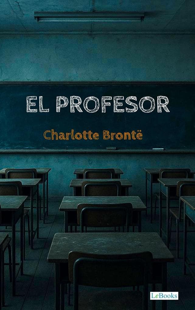 El Profesor - Charlote Bronte
