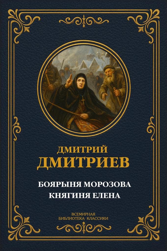 Boyarynya Morozova