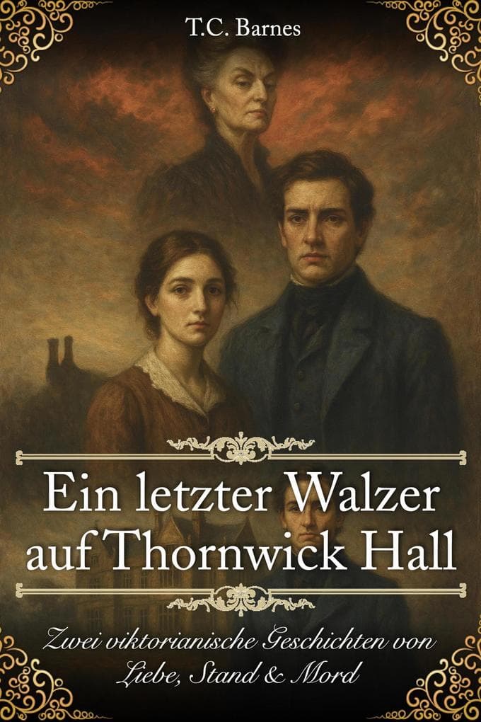 Ein letzter Walzer auf Thornwick Hall (Im Schatten der Herrenhäuser, #2)