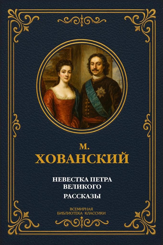 The Daughter-in-Law of Peter the Great.