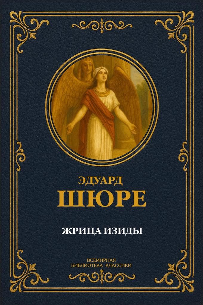 Priestess of Isis