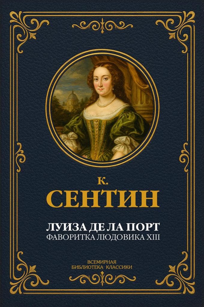 Louise de la Porte