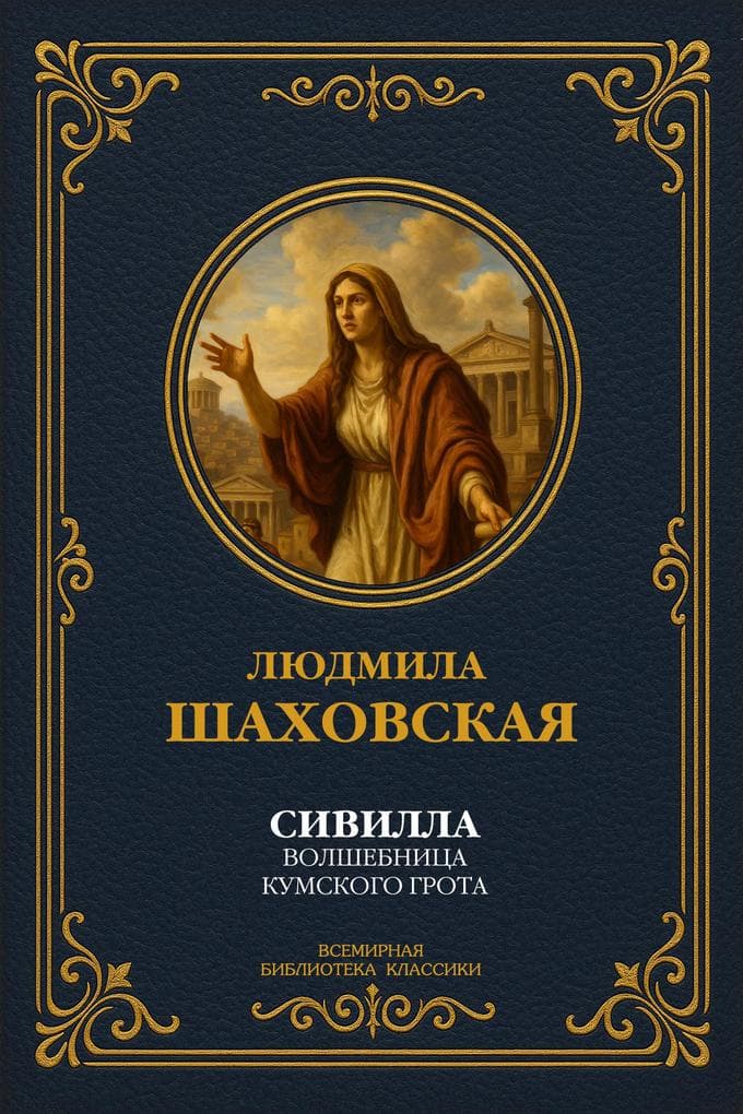 Sibyl, the Enchantress of the Cumaean Grotto