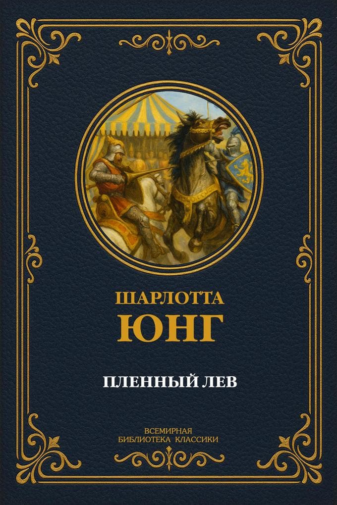 The Captive Lion