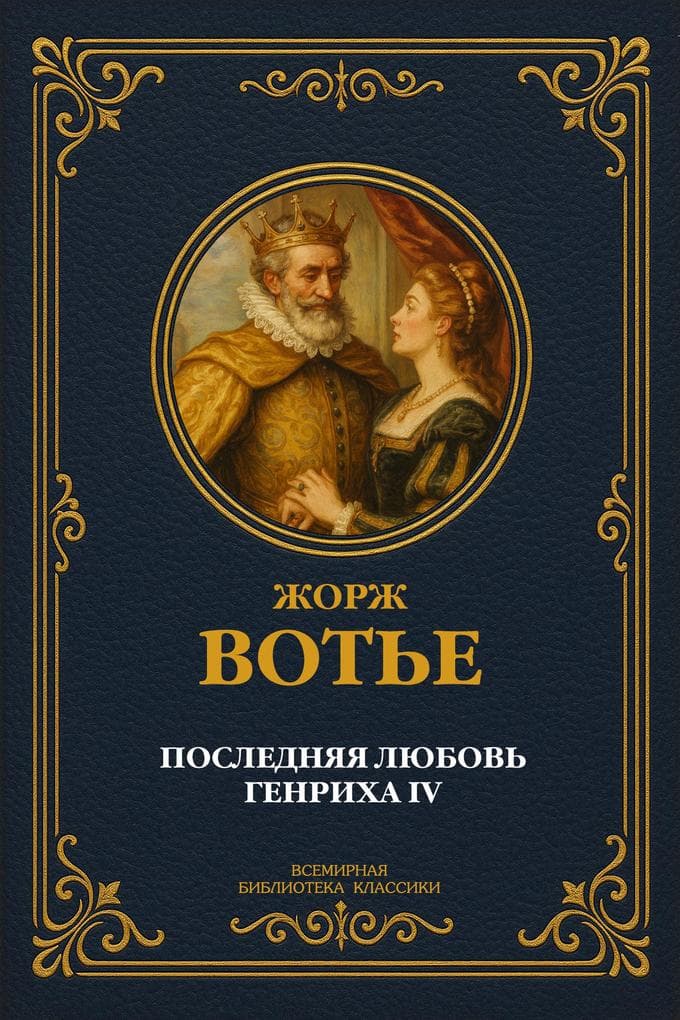 The Last Love of Henry IV