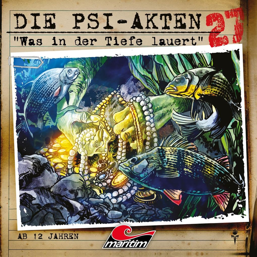 Was in der Tiefe lauert