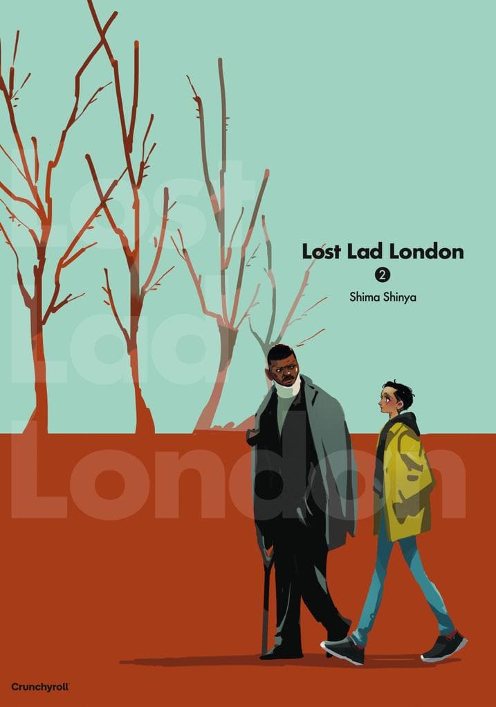 Lost Lad London - Band 2