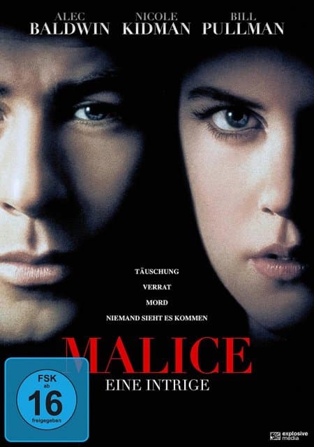 Malice - Eine Intrige