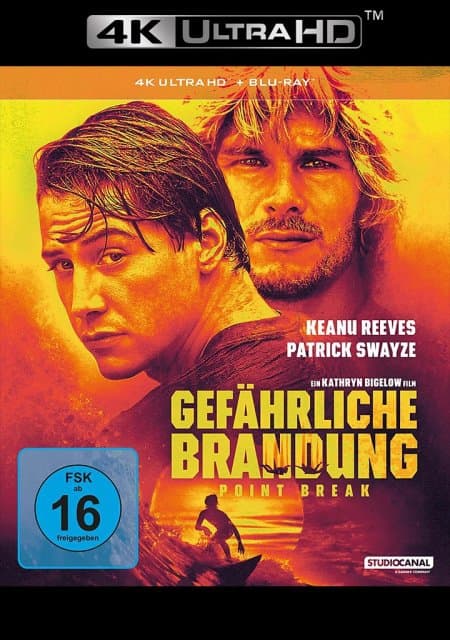 Gefährliche Brandung