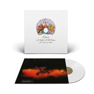 A Night At The Opera (50th Anniversary Edition/Ltd