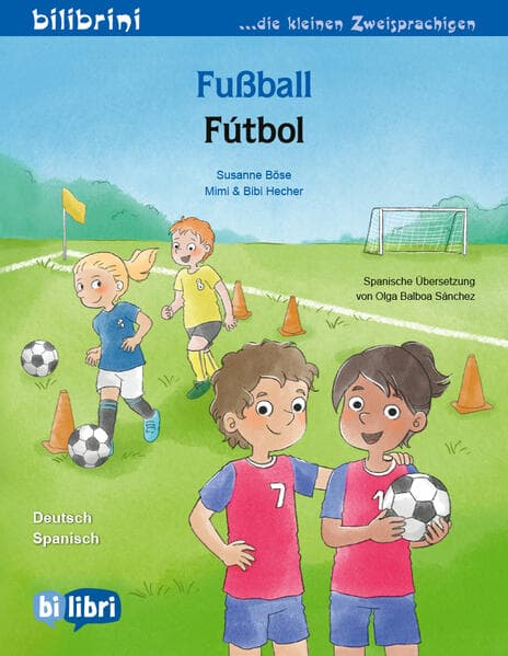 Fußball (Deutsch-Spanisch)