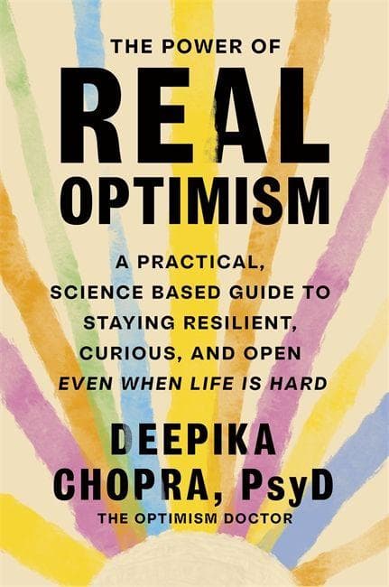 The Power of Real Optimism