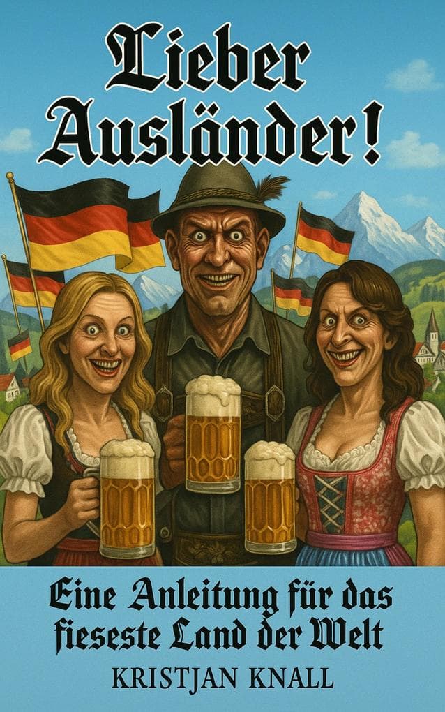 Lieber Ausländer!