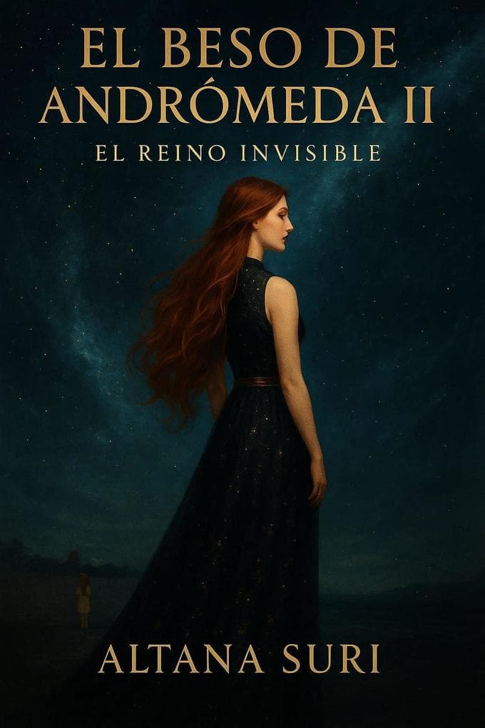 El Beso de Andrómeda II: El Reino Invisible