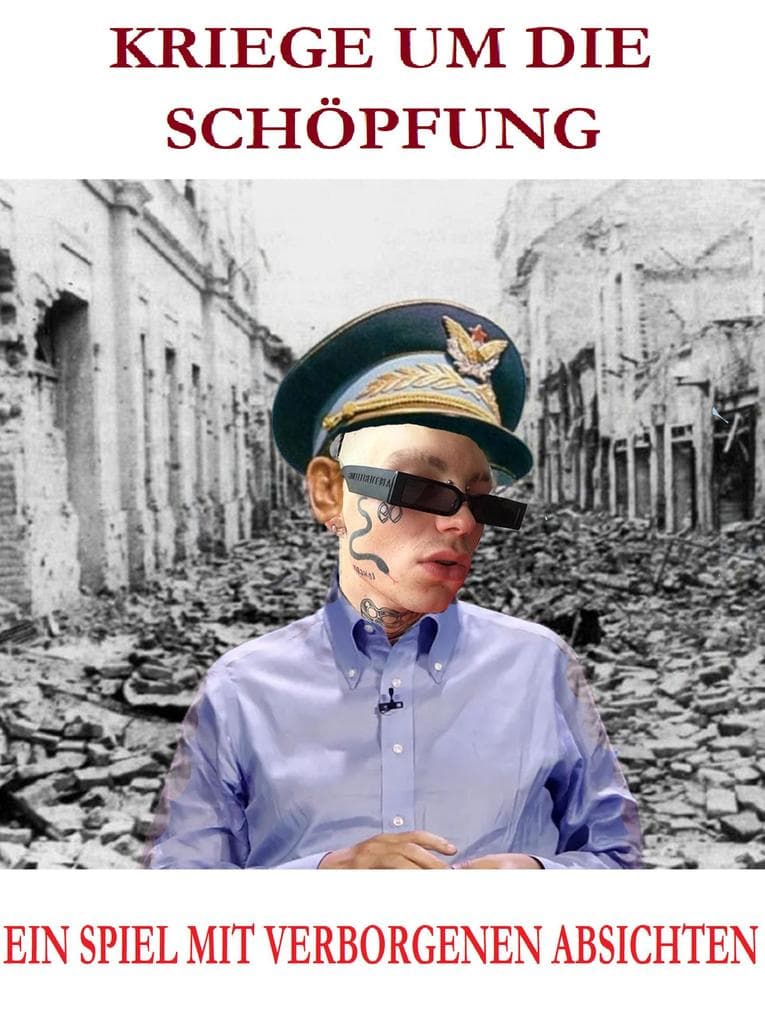 Kriege um die schöpfung Ein spiel mit verborgenen absichten