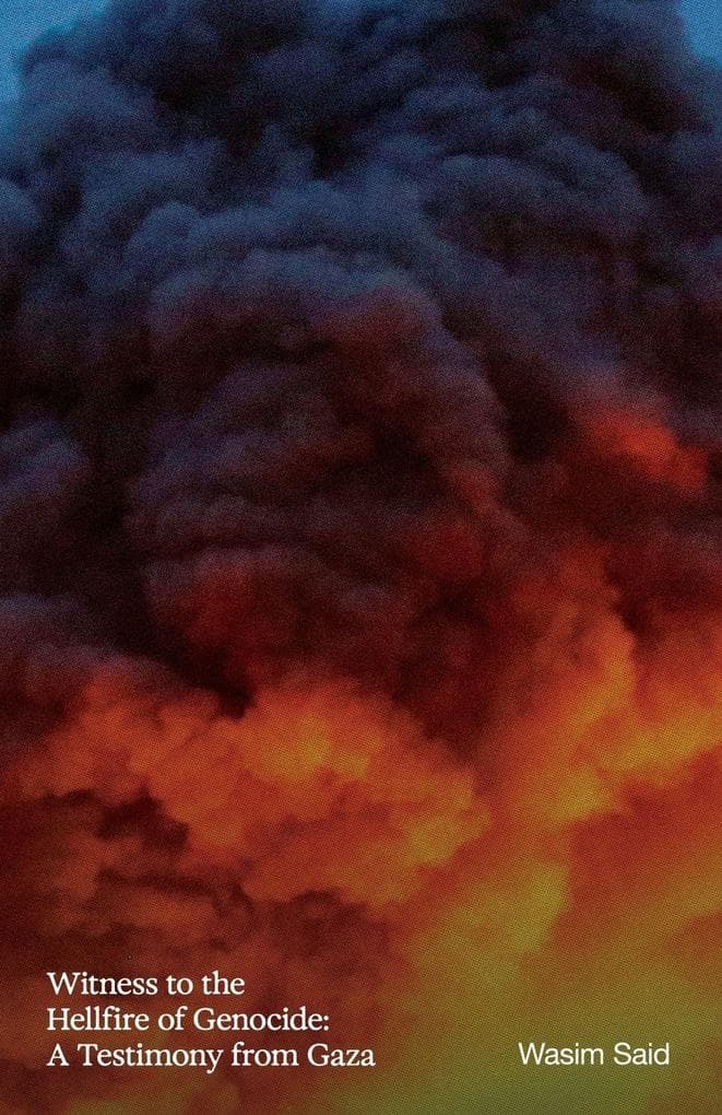 Witness to the Hellfire of Genocide