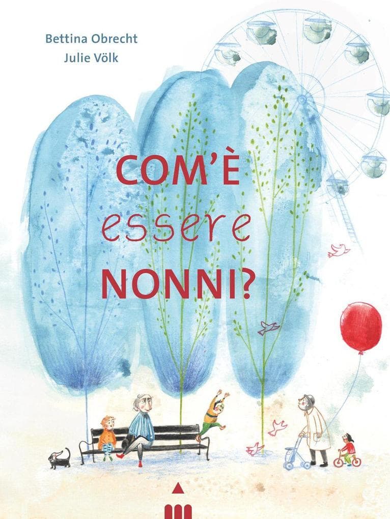 Com'è essere nonni?