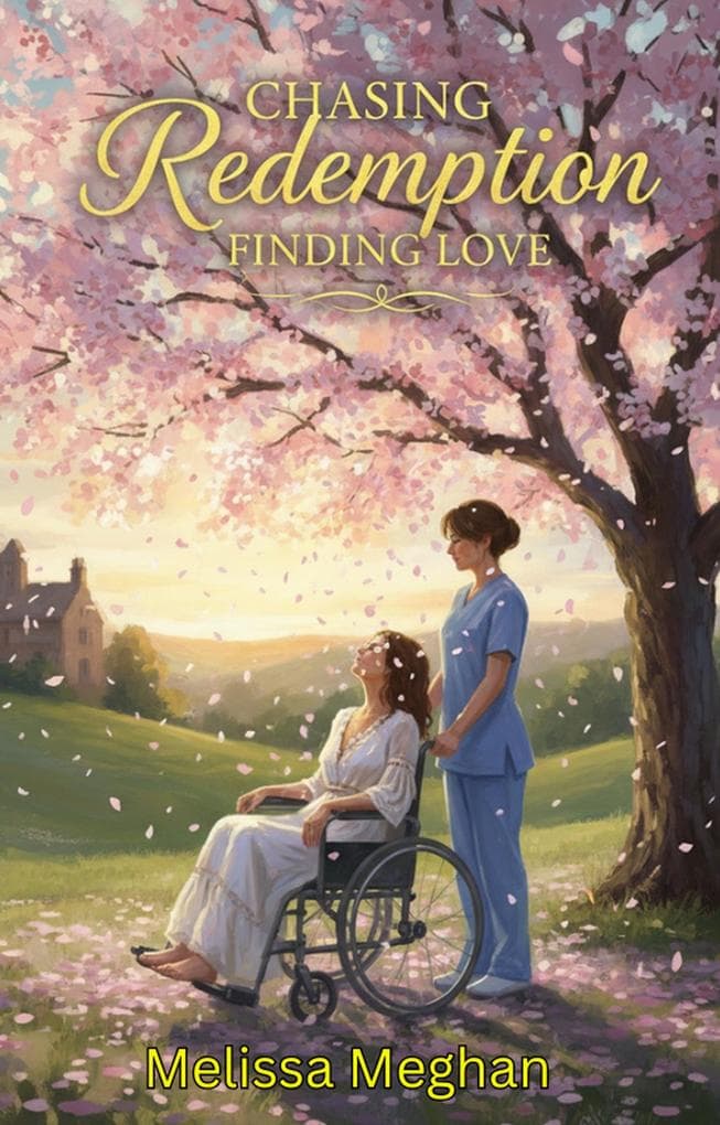 Chasing Redemption Finding Love
