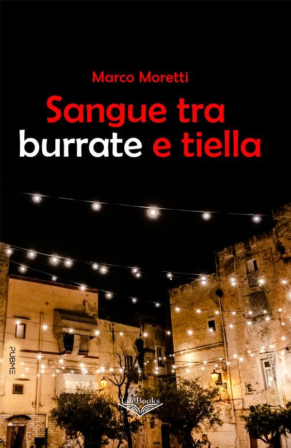 Sangue tra burrate e tiella