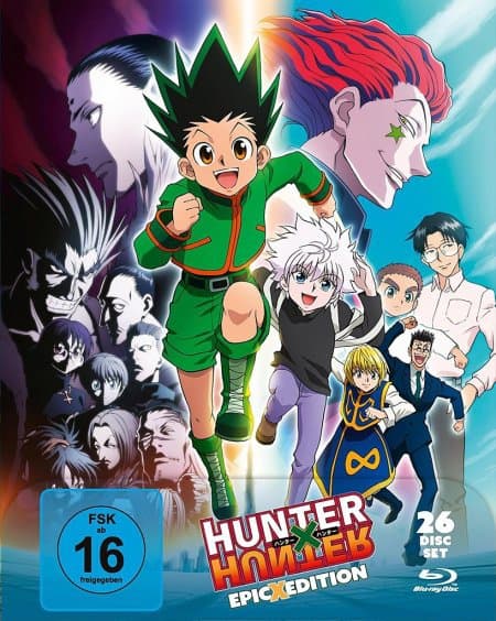 Hunter x Hunter