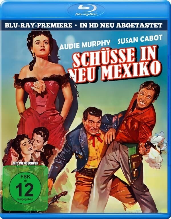 Schüsse in Neu Mexiko