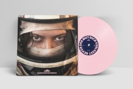 Bevor der Mut dich verlässt