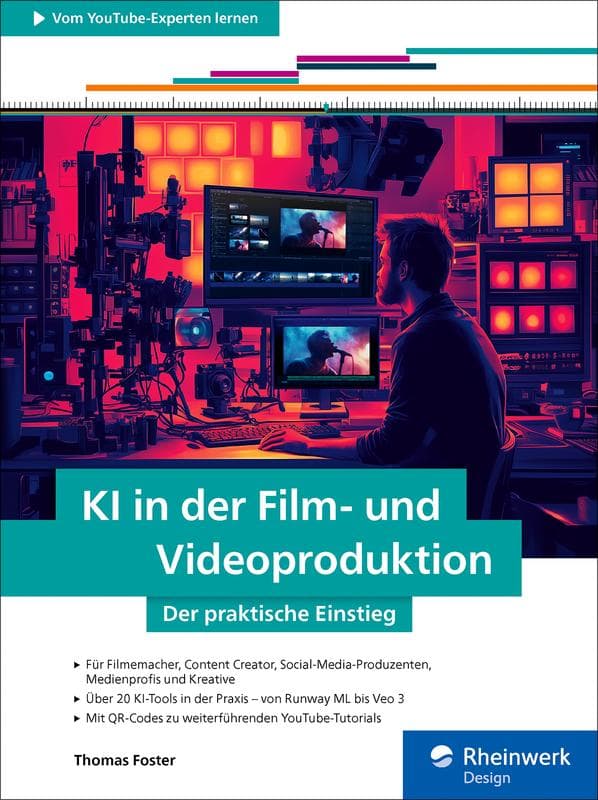 KI in der Film- und Videoproduktion
