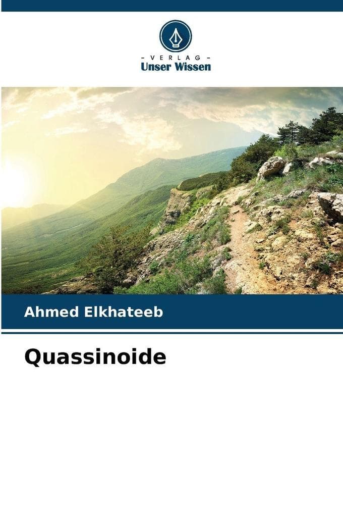 Quassinoide