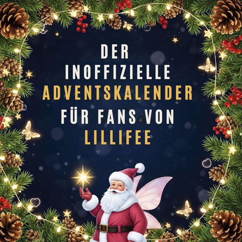 Der inoffizielle Adventskalender für Fans von Lillifee