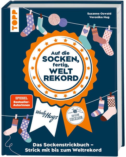 Auf die Socken, fertig, Weltrekord!