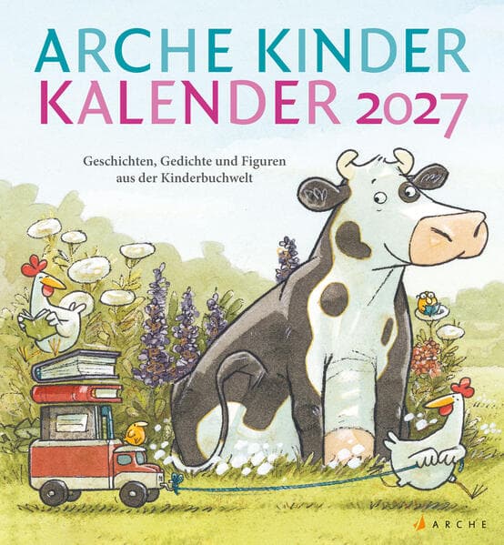 Arche Kinder Kalender 2027