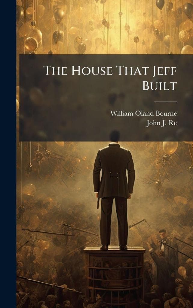 The House That Jeff Built