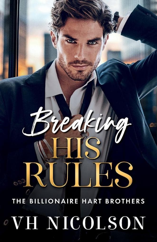 Breaking His Rules