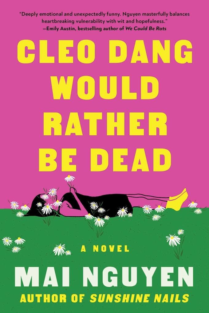 Cleo Dang Would Rather Be Dead