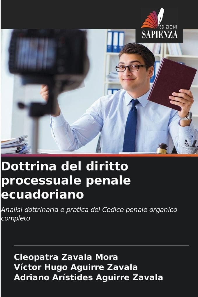 Dottrina del diritto processuale penale ecuadoriano