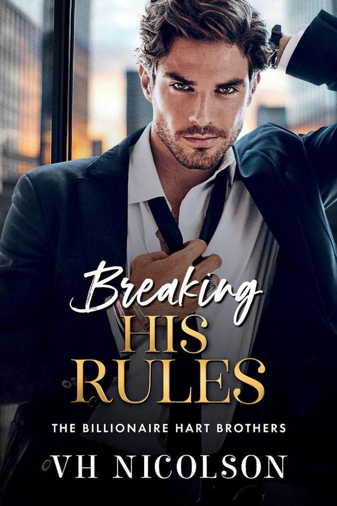 Breaking His Rules