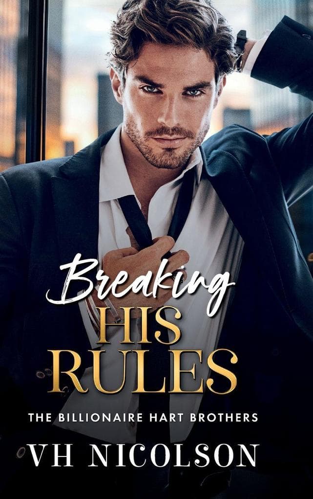 Breaking His Rules