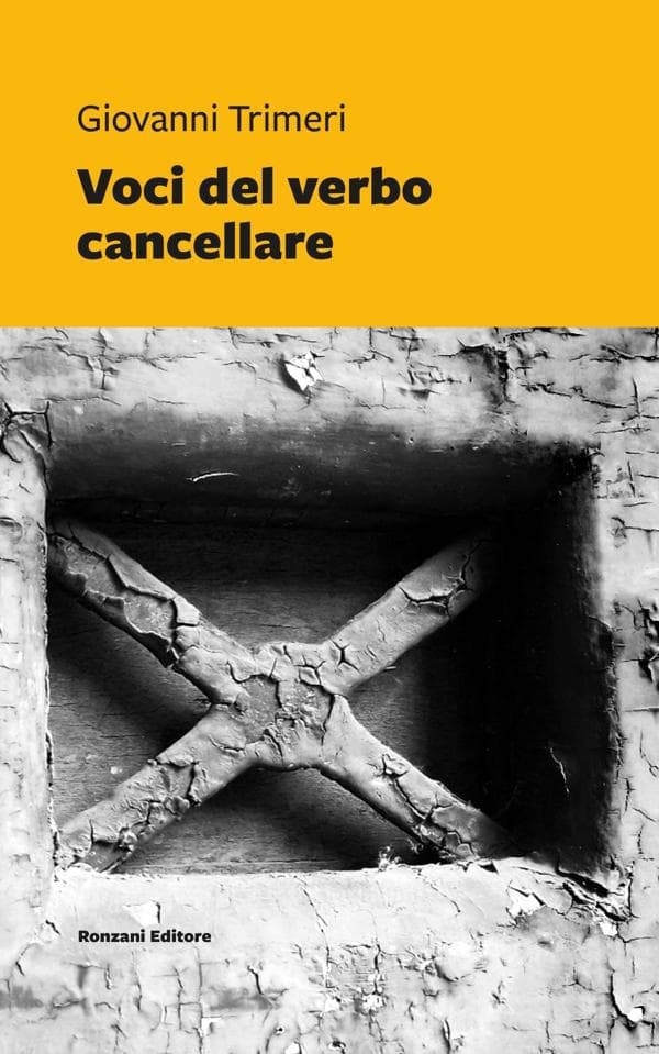 Voci del verbo cancellare