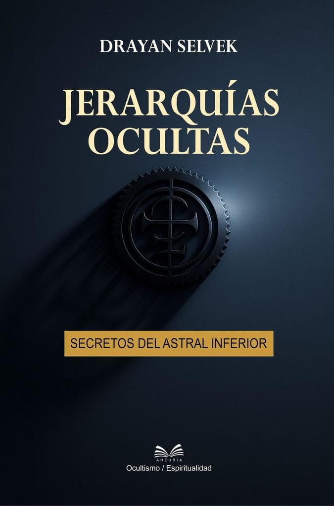 Jerarquías Ocultas - Secretos del Astral Inferior