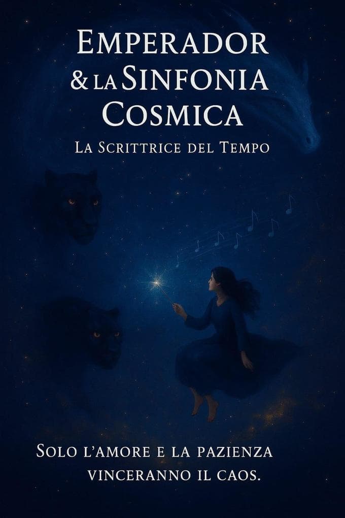 Emperador e la Sinfonia Cosmica